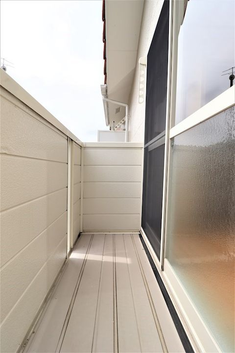 メゾン SMILE IIIの内装