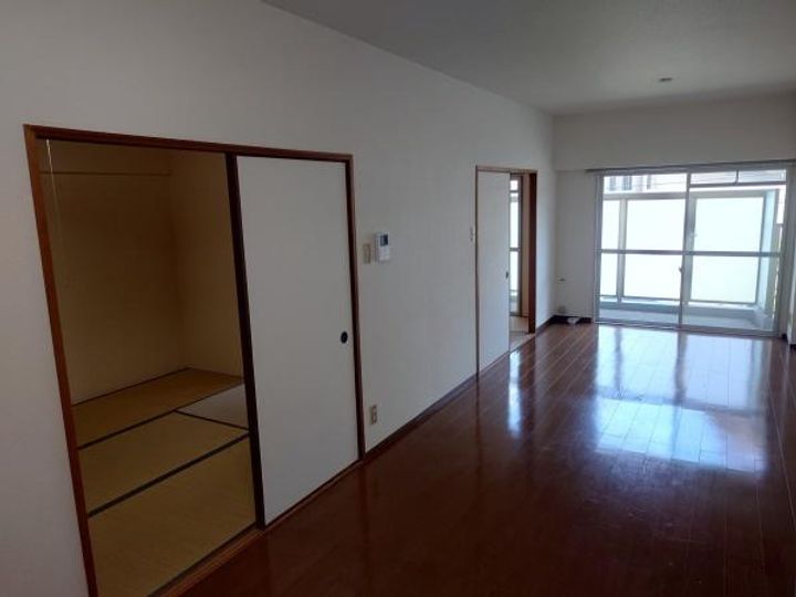 ローレルハイツあやめ池の内装