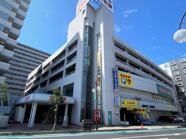 中村ビル(小川町)の周辺