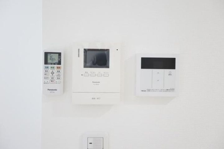 メゾンモカの内装