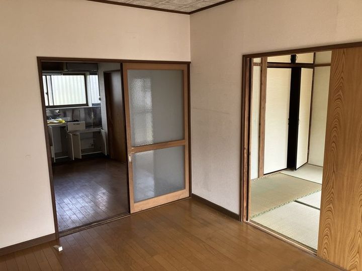 神奈川県平塚市山下1(一戸建)の賃貸物件の内装