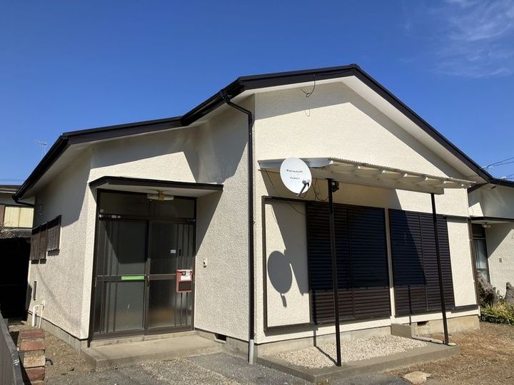 神奈川県平塚市山下1(一戸建)の賃貸物件の外観