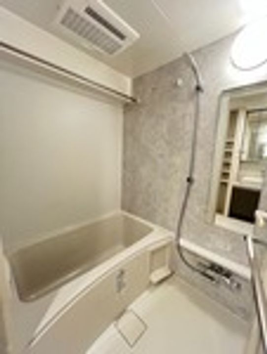 タスキプライムテラス後楽園の風呂