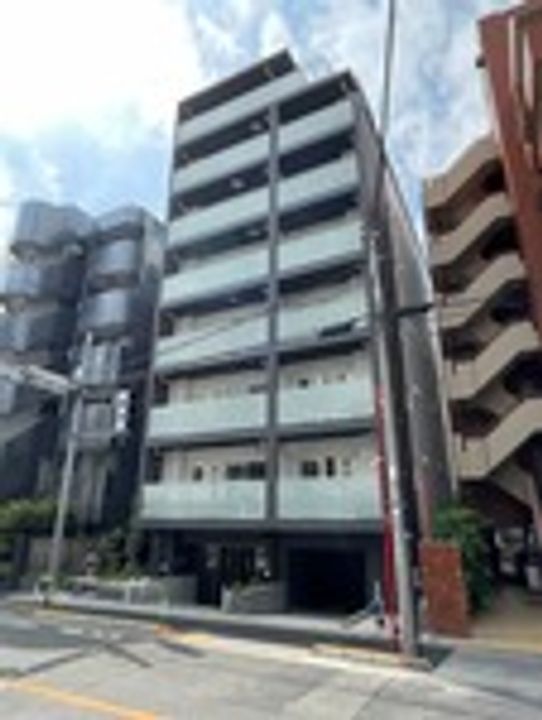 タスキプライムテラス後楽園の地図