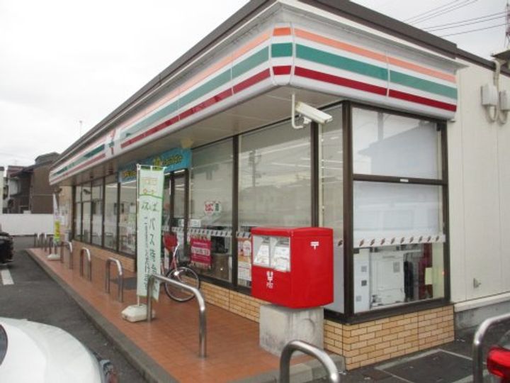 岐阜県岐阜市加納青藤町2(マンション)の賃貸物件の周辺