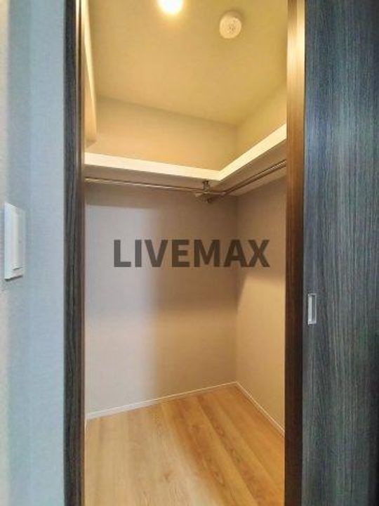 ジェノヴィア赤羽の内装