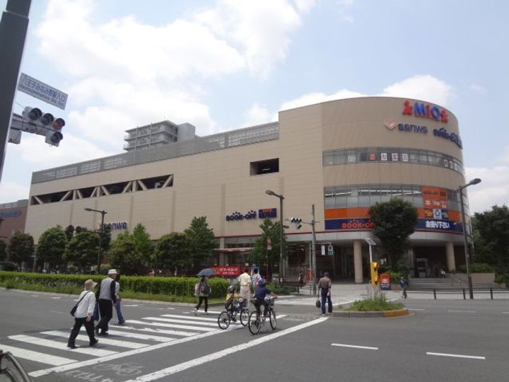 ラ・セントロの周辺