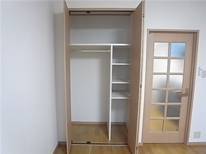 岡山県倉敷市二子(マンション)の賃貸物件の内装