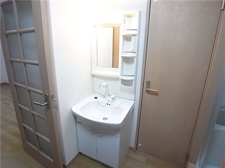 岡山県倉敷市二子(マンション)の賃貸物件の内装