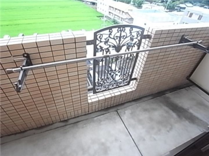 岡山県倉敷市二子(マンション)の賃貸物件の内装