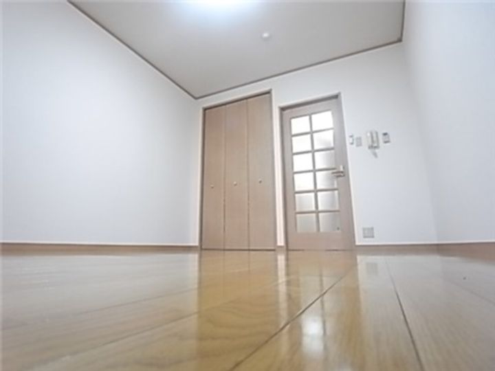岡山県倉敷市二子(マンション)の賃貸物件の居間