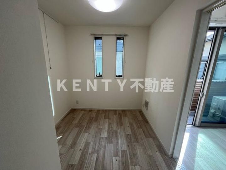 ナークニクの内装