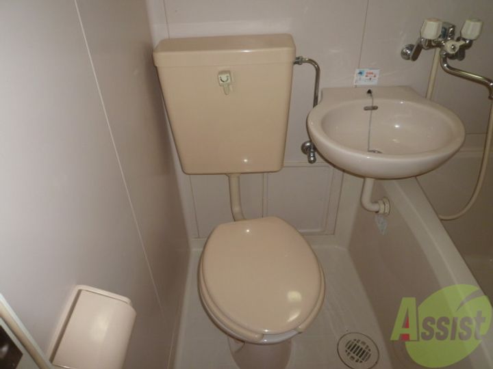 エスリード三宮第2の内装