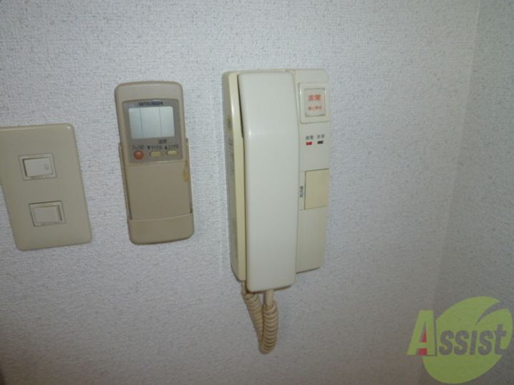 エスリード三宮第2の内装