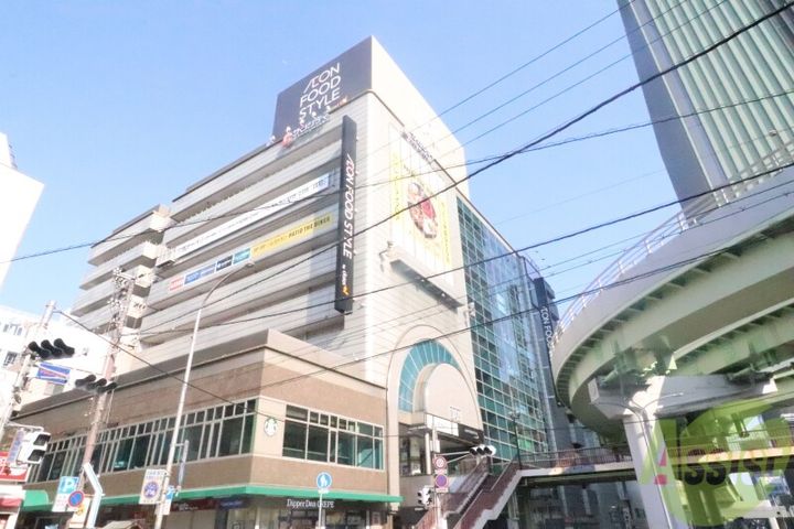 エスリード三宮第2の周辺