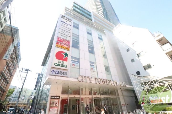 エスリード三宮第2の周辺