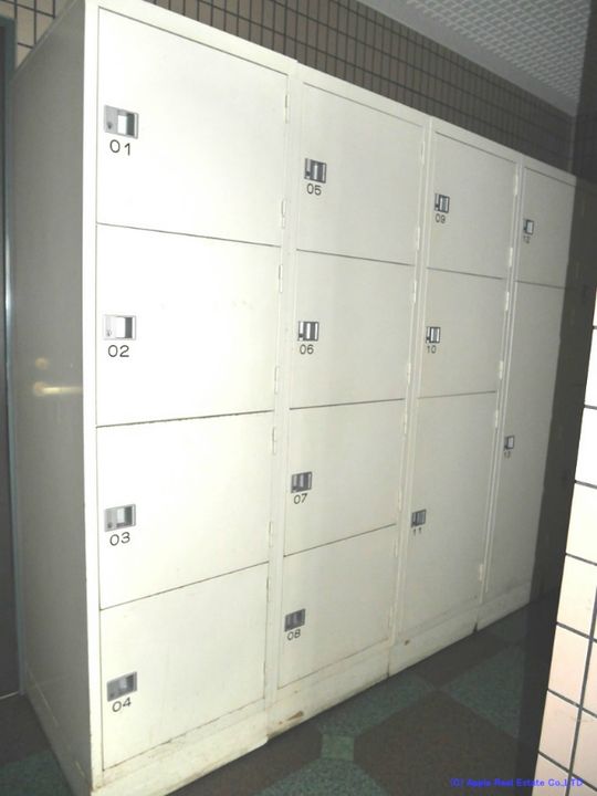 アーティックス大手町の地図