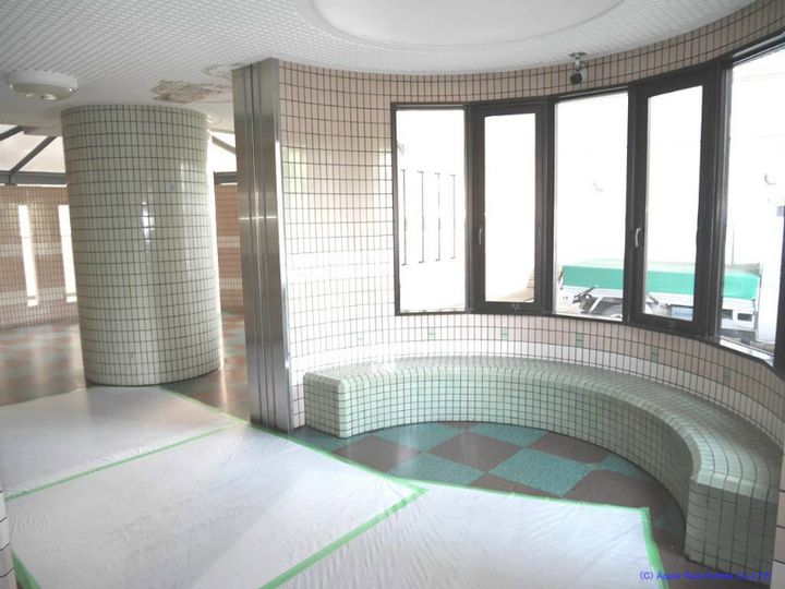 アーティックス大手町の地図