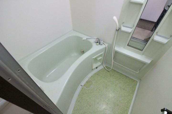 アーティックス大手町の風呂