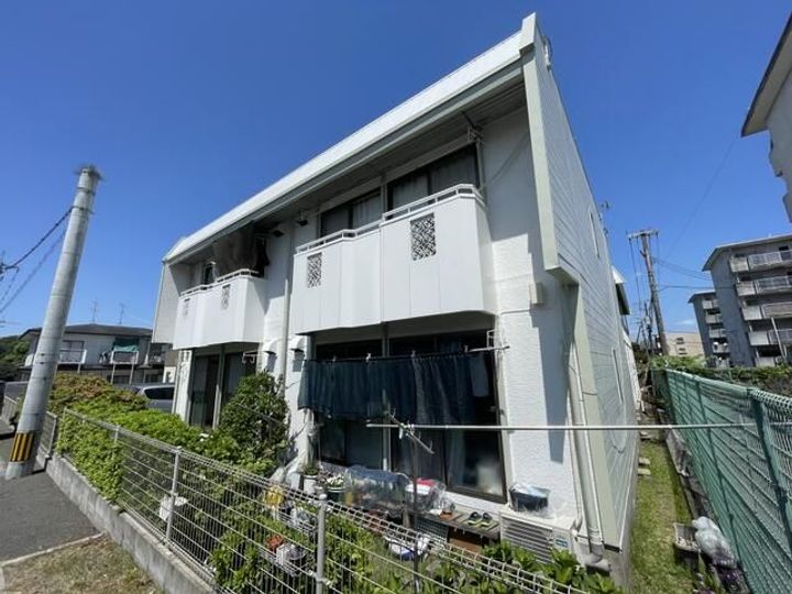 パレーシャル月出の外観