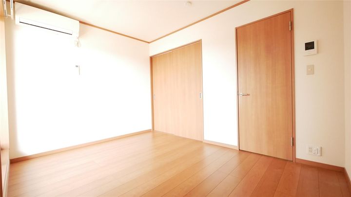 イルピソの居間