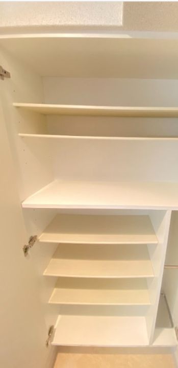 大阪府大阪市北区中津6(マンション)の賃貸物件の内装