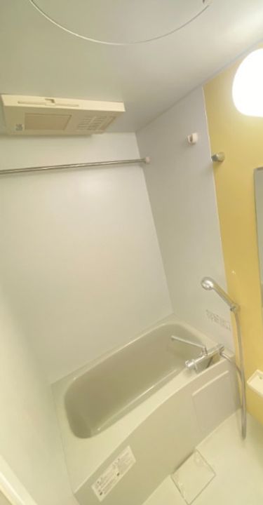 大阪府大阪市北区中津6(マンション)の賃貸物件の風呂