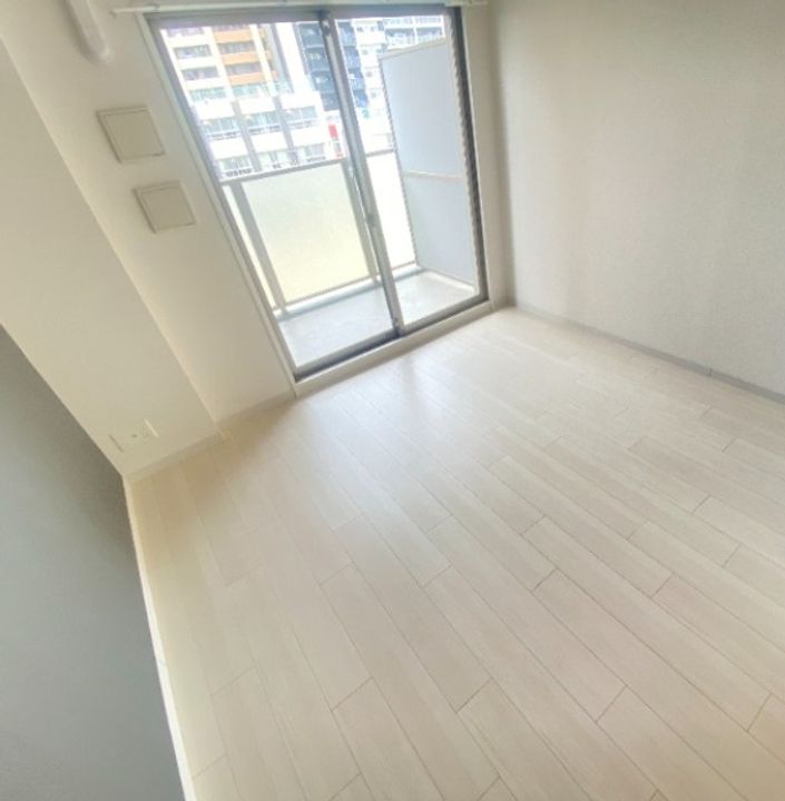 大阪府大阪市北区中津6(マンション)の賃貸物件の居間