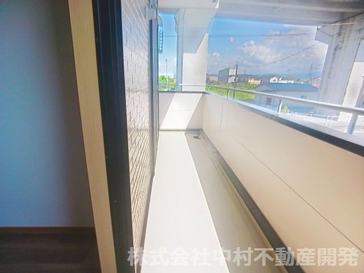 グランドハイツK・Kの内装