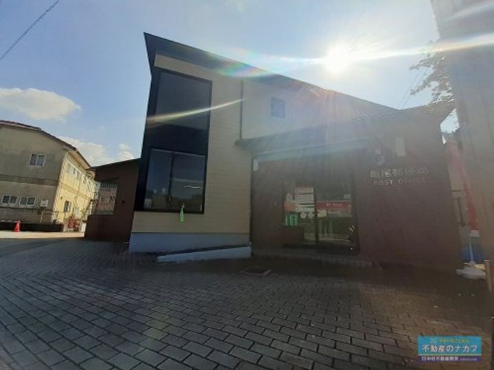 グランドハイツK・Kの周辺