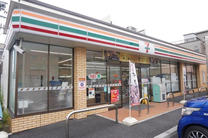 プレジオ西新井の周辺