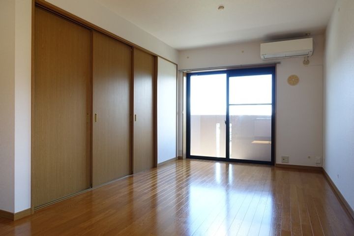 メゾン・ド・アイの居間