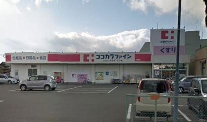 D-chambre幸町の周辺