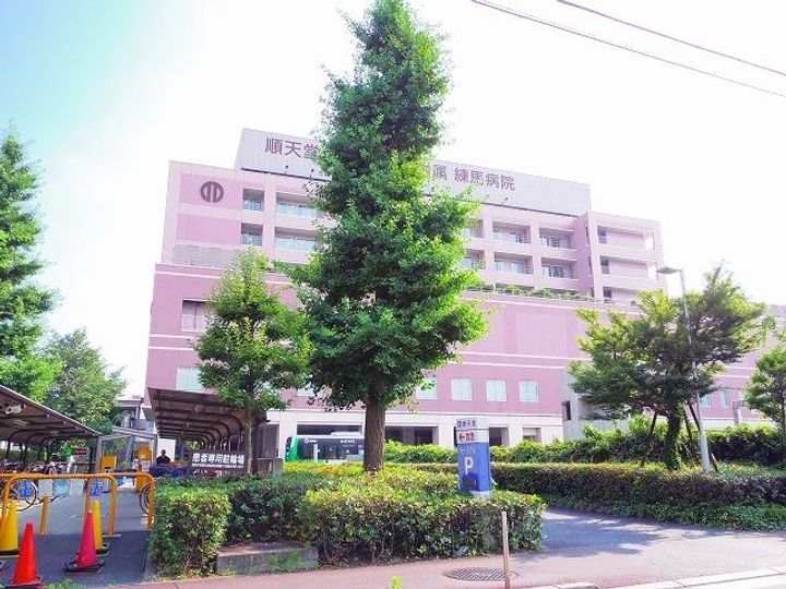 東京都練馬区高野台2(アパート)の賃貸物件の周辺