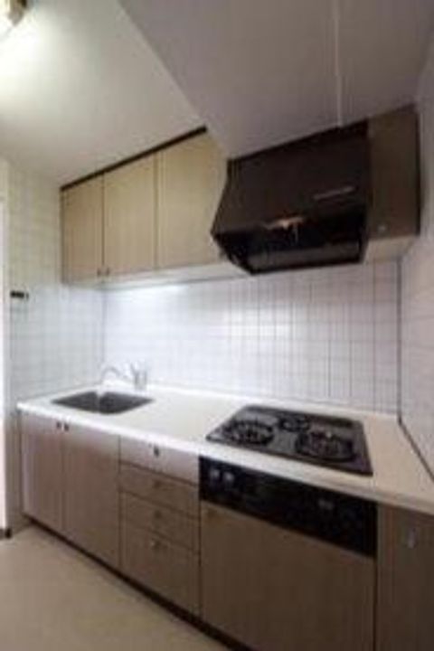 東京都中野区本町3(マンション)の賃貸物件のキッチン