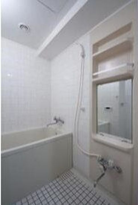 東京都中野区本町3(マンション)の賃貸物件の風呂