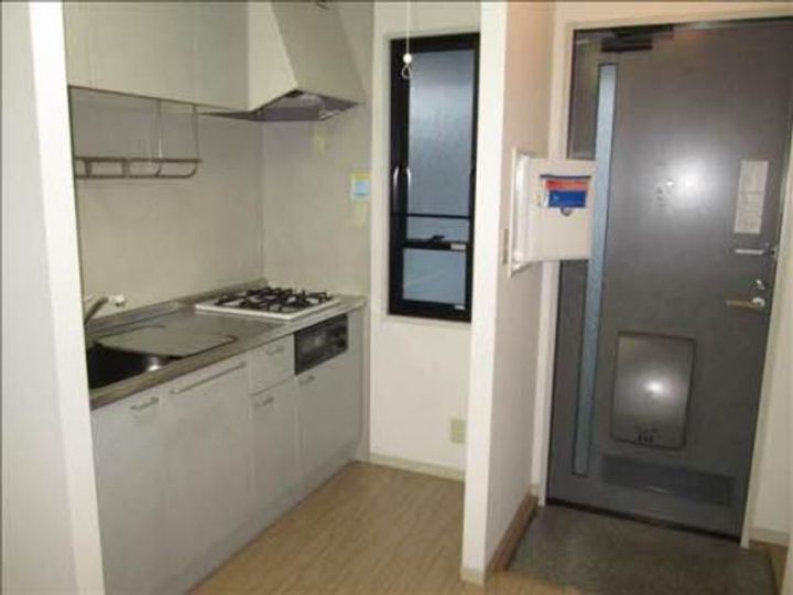 福島県郡山市日和田町字南原(アパート)の賃貸物件のキッチン