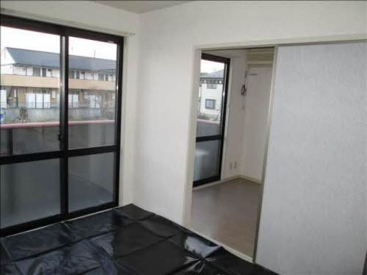 福島県郡山市日和田町字南原(アパート)の賃貸物件の内装