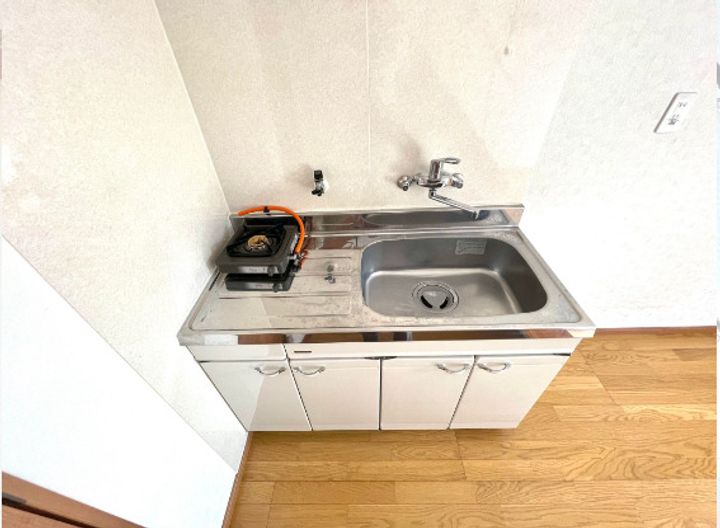 サンマリノ大角IIのキッチン