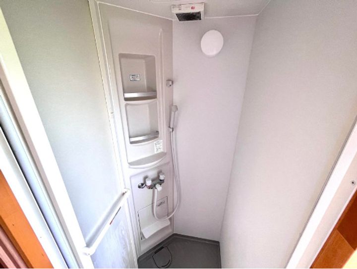 サンマリノ大角IIの風呂