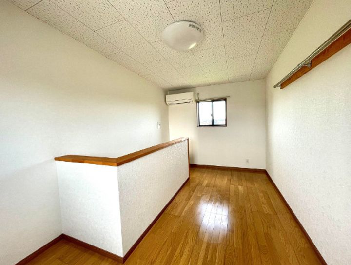 サンマリノ大角IIの内装