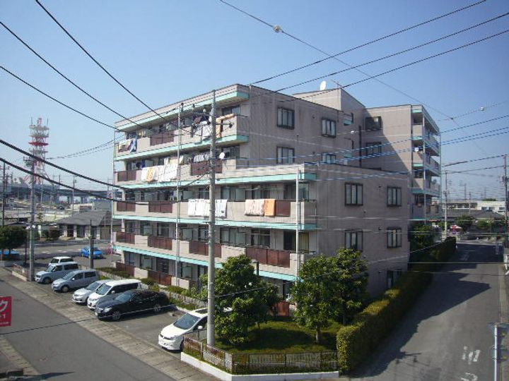 栃木県小山市駅東通り2(マンション)の賃貸物件の外観