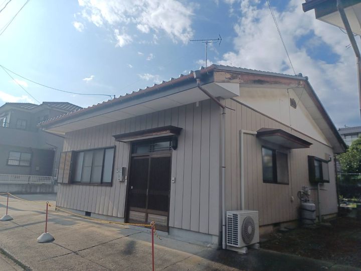 福島県いわき市勿来町窪田町通(一戸建)の賃貸物件の外観