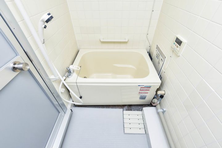 UR金剛の風呂