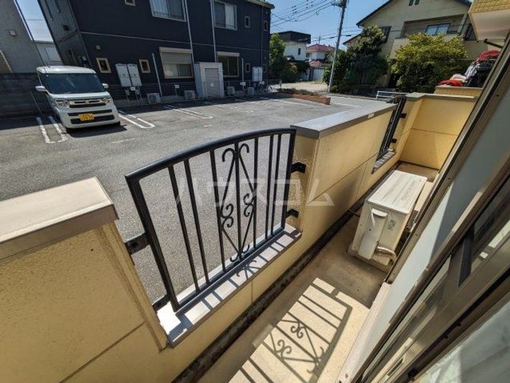 フレックスイヌイの内装