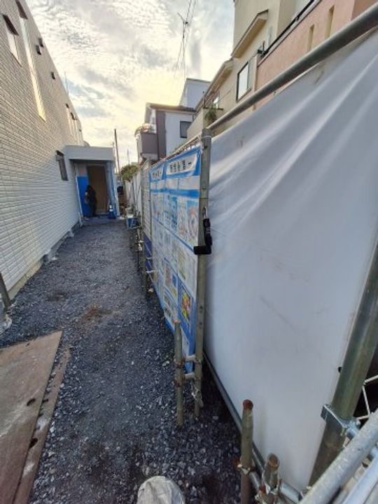 東京都練馬区石神井台6(マンション)の賃貸物件の地図