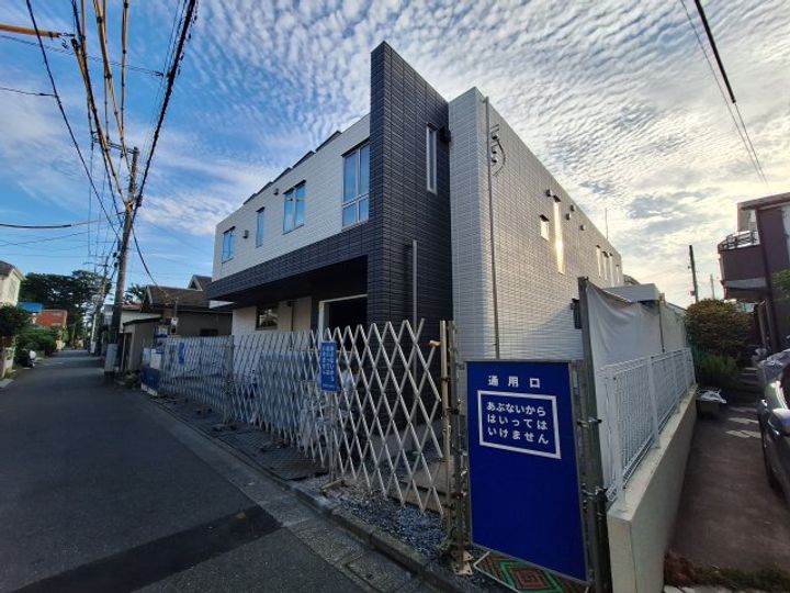 東京都練馬区石神井台6(マンション)の賃貸物件の地図