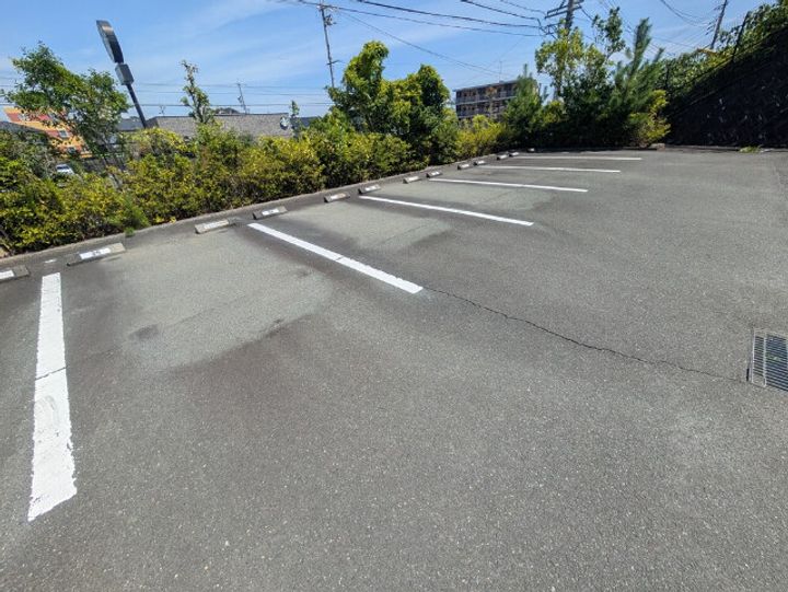 静岡県浜松市中央区半田山1(マンション)の賃貸物件の地図