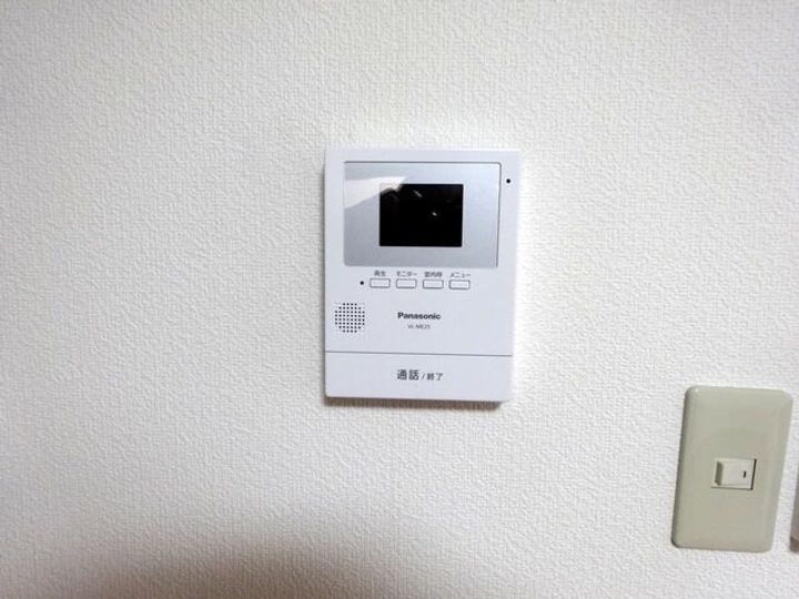 コーポ白馬の内装