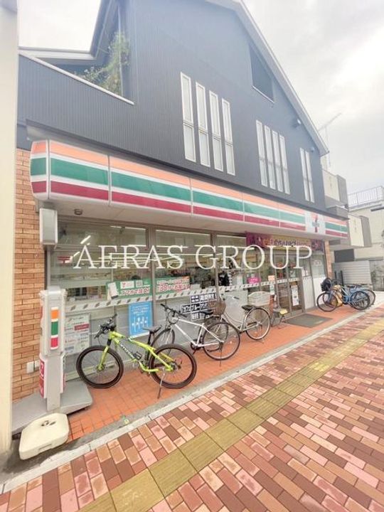 コーポ白馬の周辺